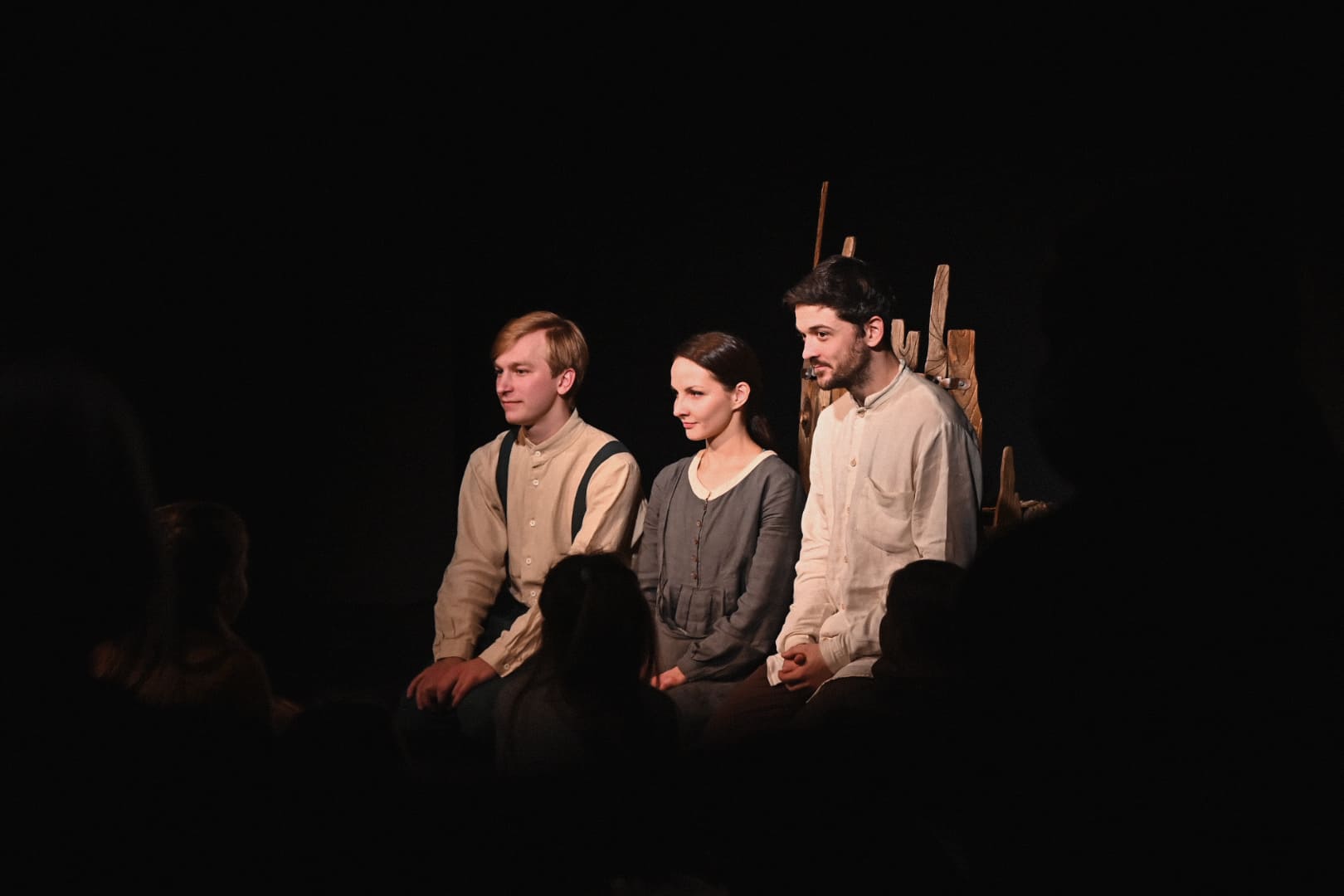 Спектакль «Цыплёнок» в Karlsson Haus