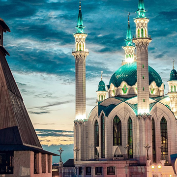 Экскурсия «Огни ночной Казани» со скидкой 20%