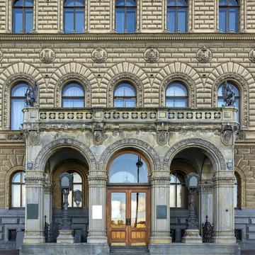 Экскурсия в Дом учёных (Владимирский дворец) со скидкой 20%
