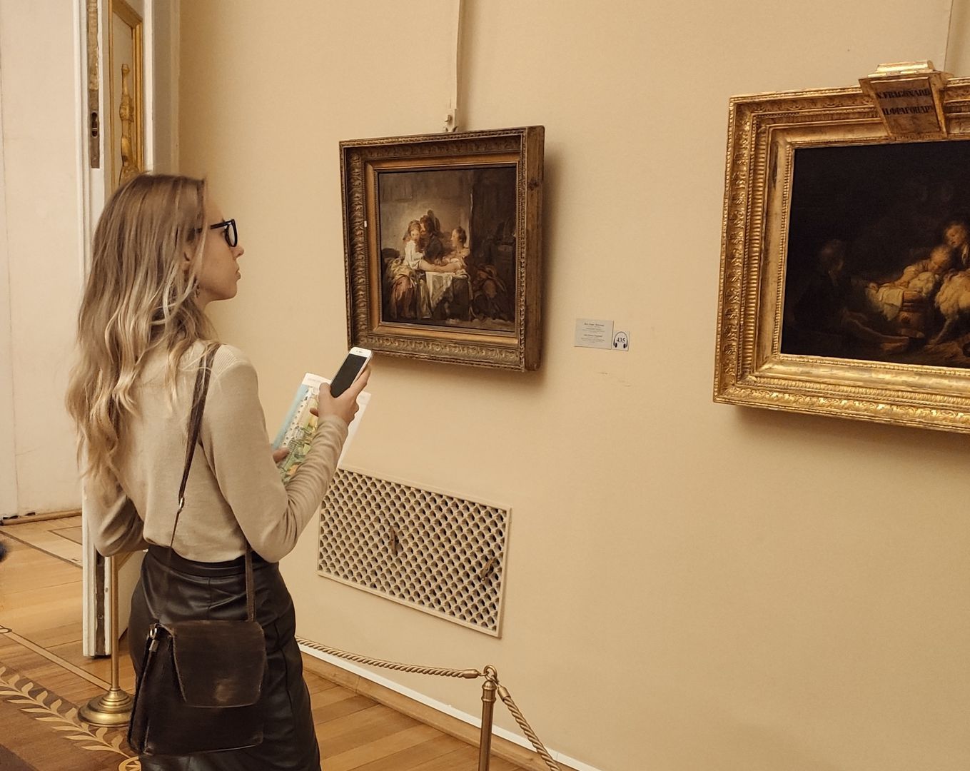 Аудиоэкскурсия «Эрмитаж: искусство во всей красе» Аудиоэкскурсия «Эрмитаж: искусство во всей красе»