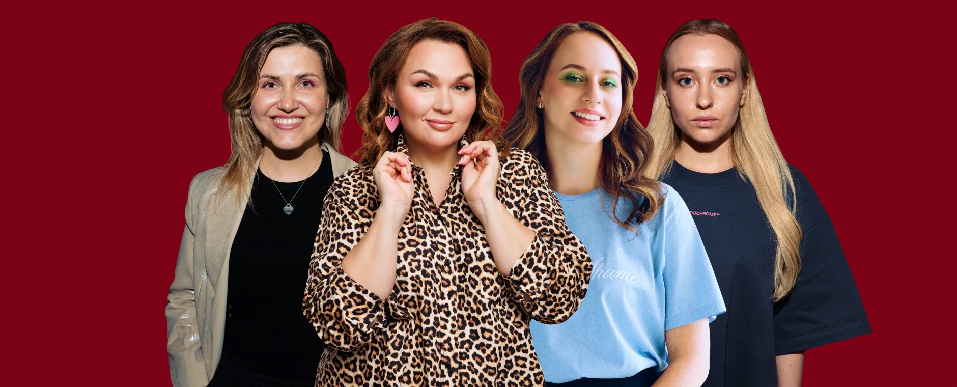 Стендап по-Женски в баре «Руки Вверх!» на Тверской