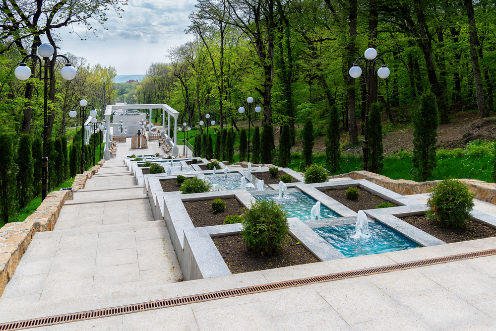 Индивидуальная экскурсия «Уютный Железноводск»