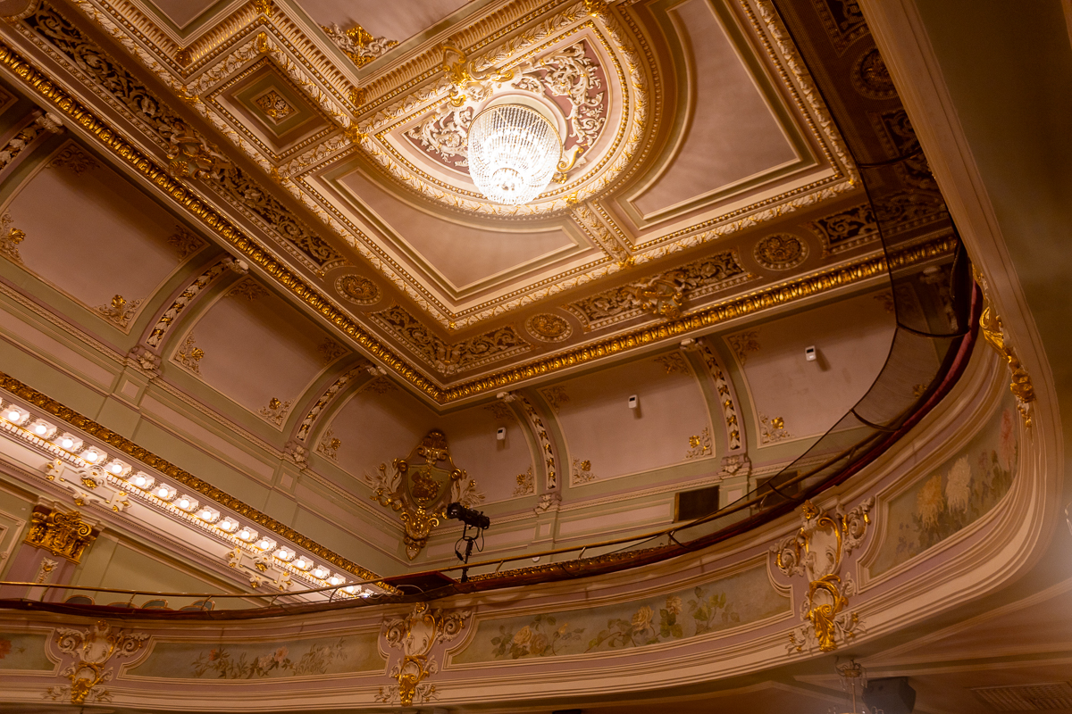 Театр им. В. Ф. Комиссаржевской: история и современный репертуар