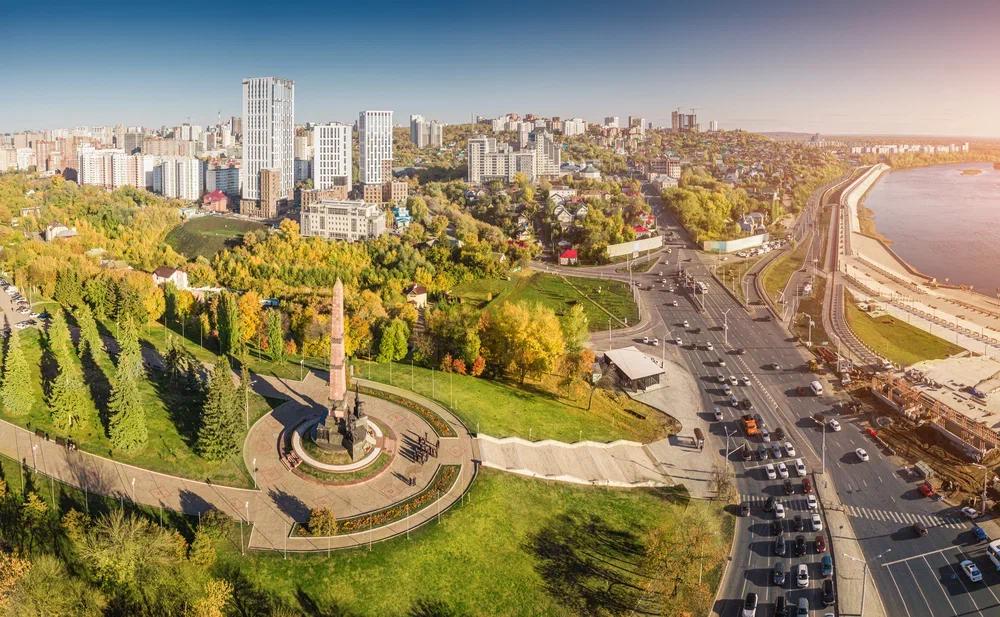 Что посмотреть в Уфе в 2025: топ-20 достопримечательностей