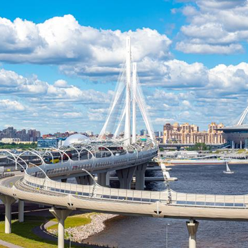 Автобусная экскурсия «Другой Петербург» со скидкой до 43%