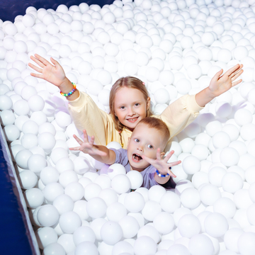 Парк развлечений и аттракционов «Смайл Парк» со скидкой 30%