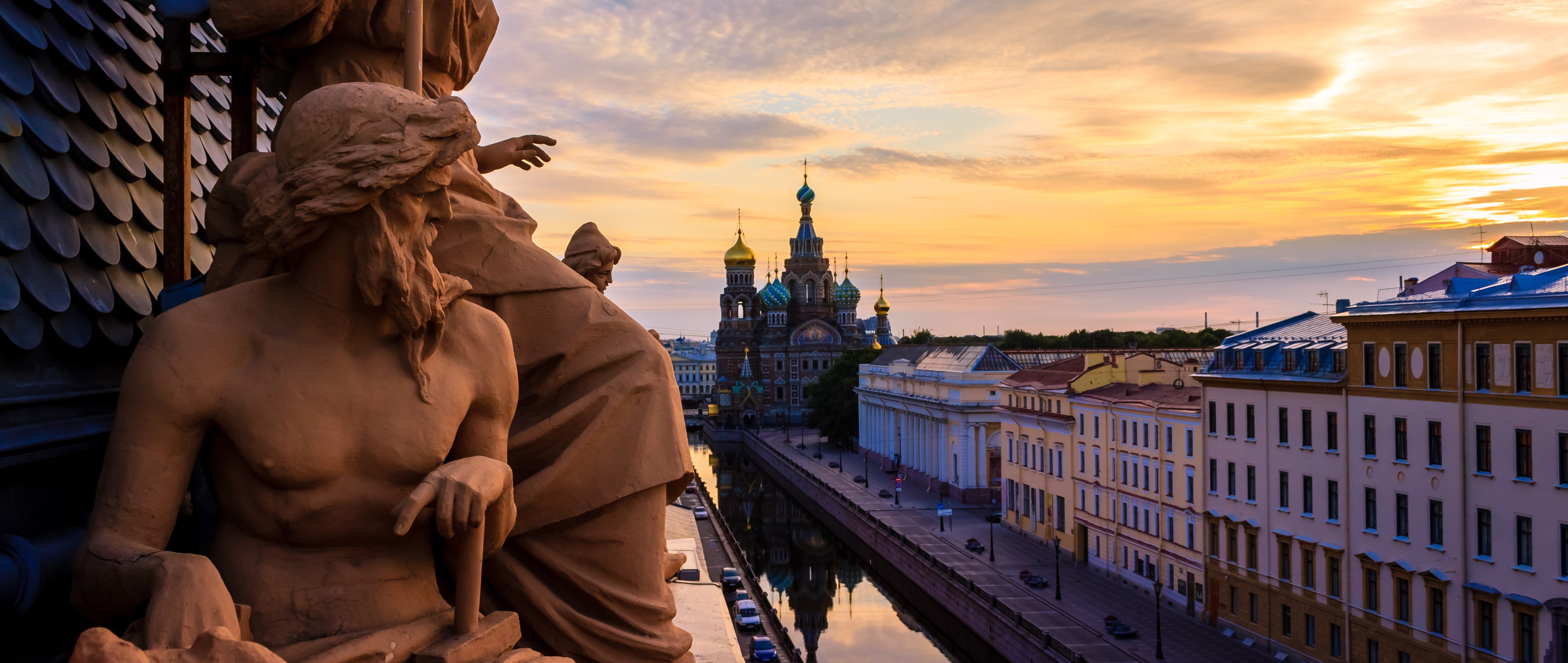 Экскурсия «Последний Путь императора Александра II» с посещением храма Спас на Крови