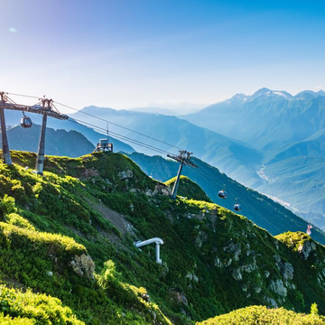 Курорт «Красная Поляна»