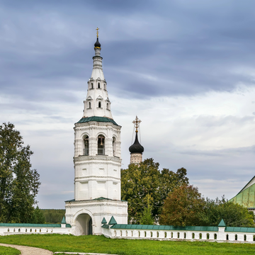 Пешеходная экскурсия «Древняя Кидекша: колыбель Руси белокаменной»