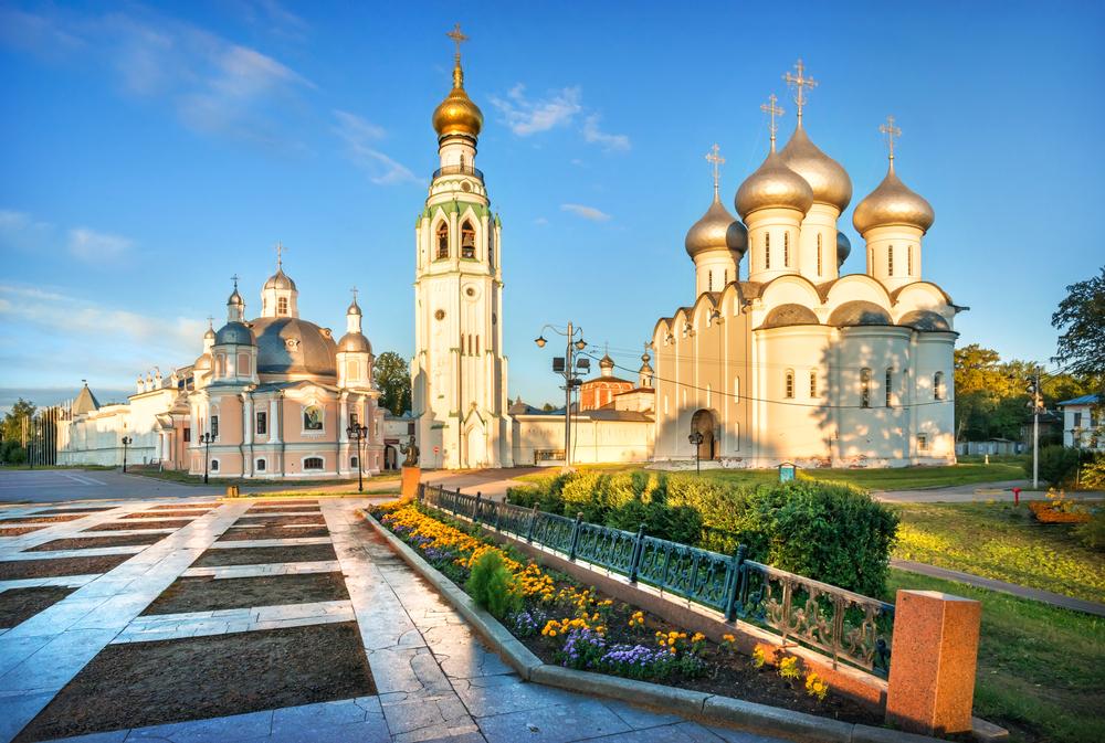 День города в Вологде 2026: дата, программа, концерт Дубцовой