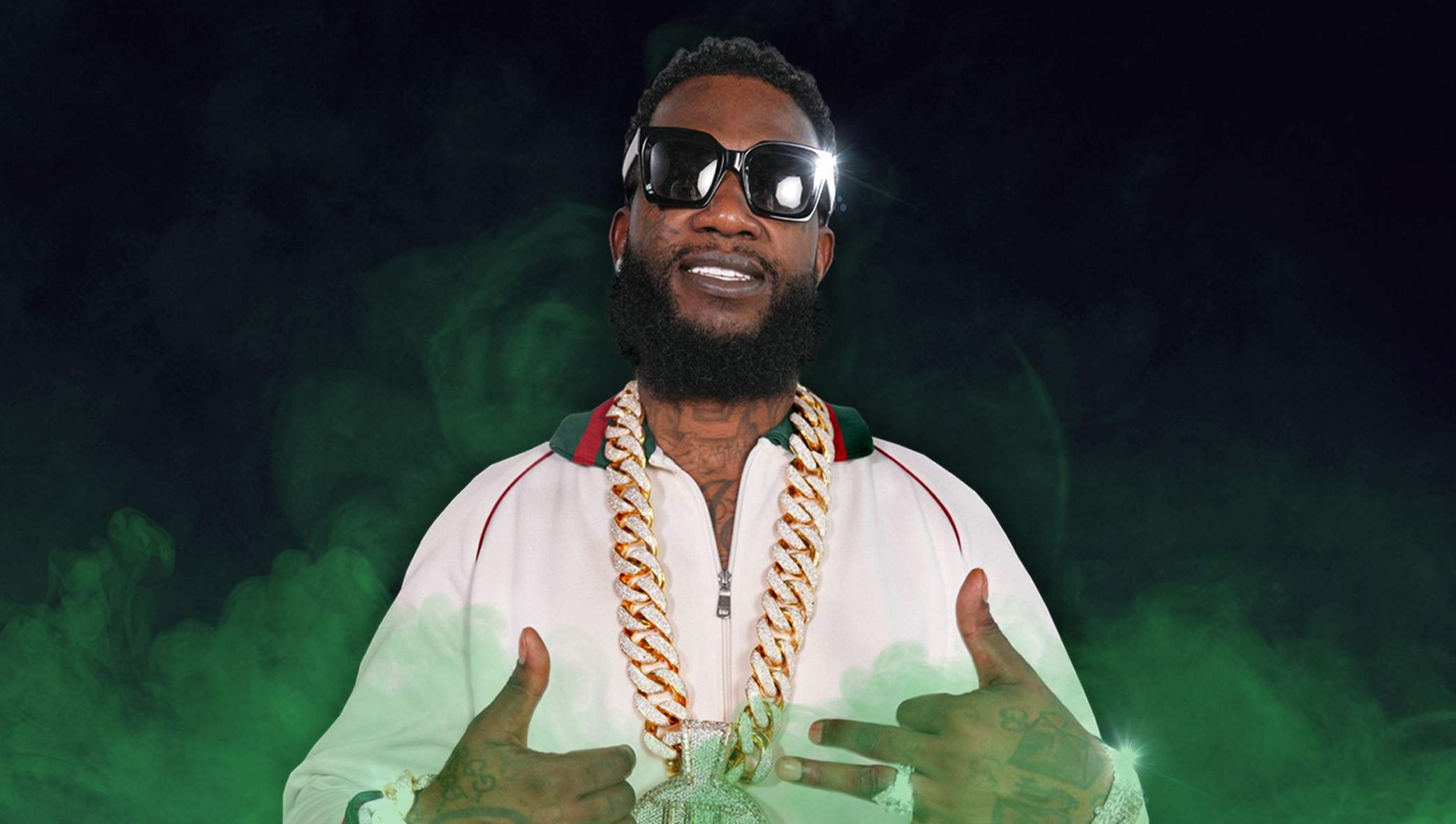 Концерт Gucci Mane со скидкой 20%