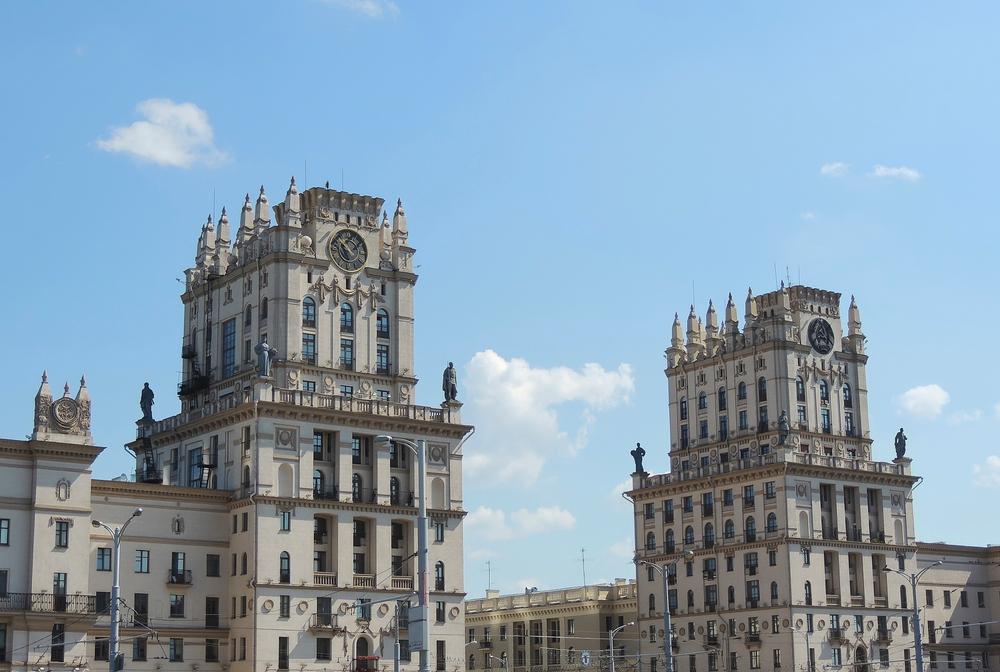 Поезда Москва-Минск будут доезжать за 3 часа по ВСМ