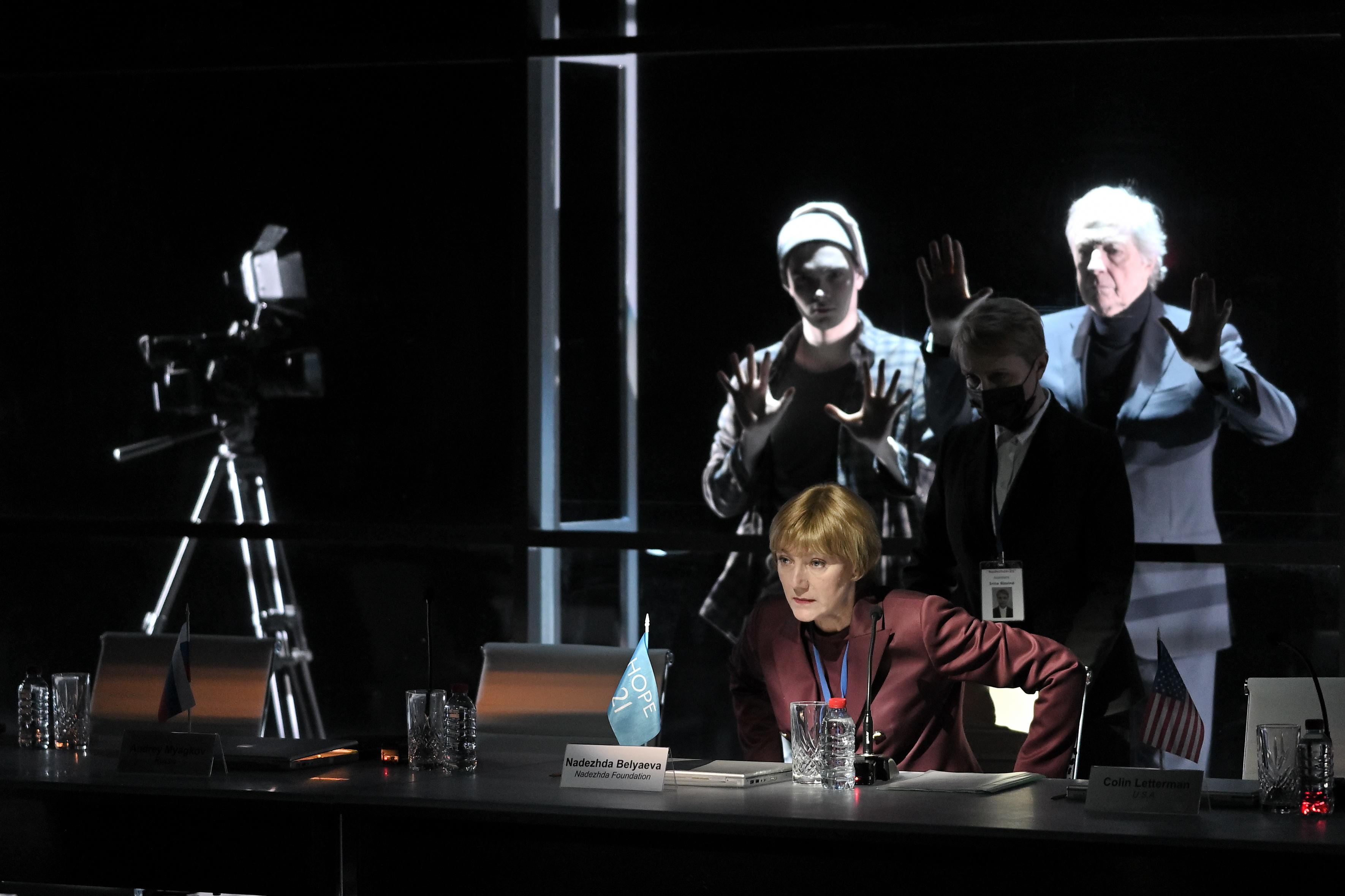 Гастроли Александринского театра в Москве в июне 2026