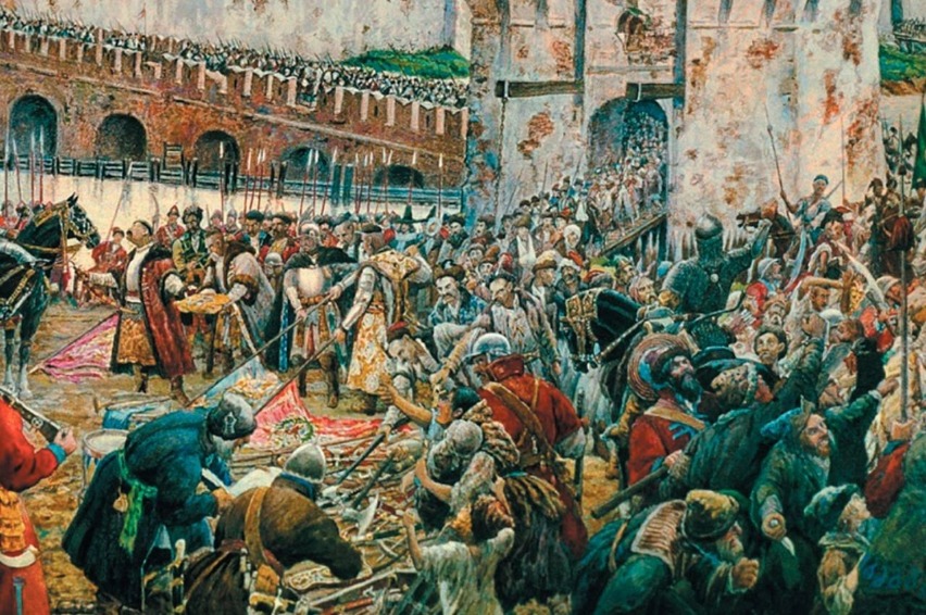 Лекция «Тайны Смутного времени: от блокбастера до мелодрамы» со скидкой 25%