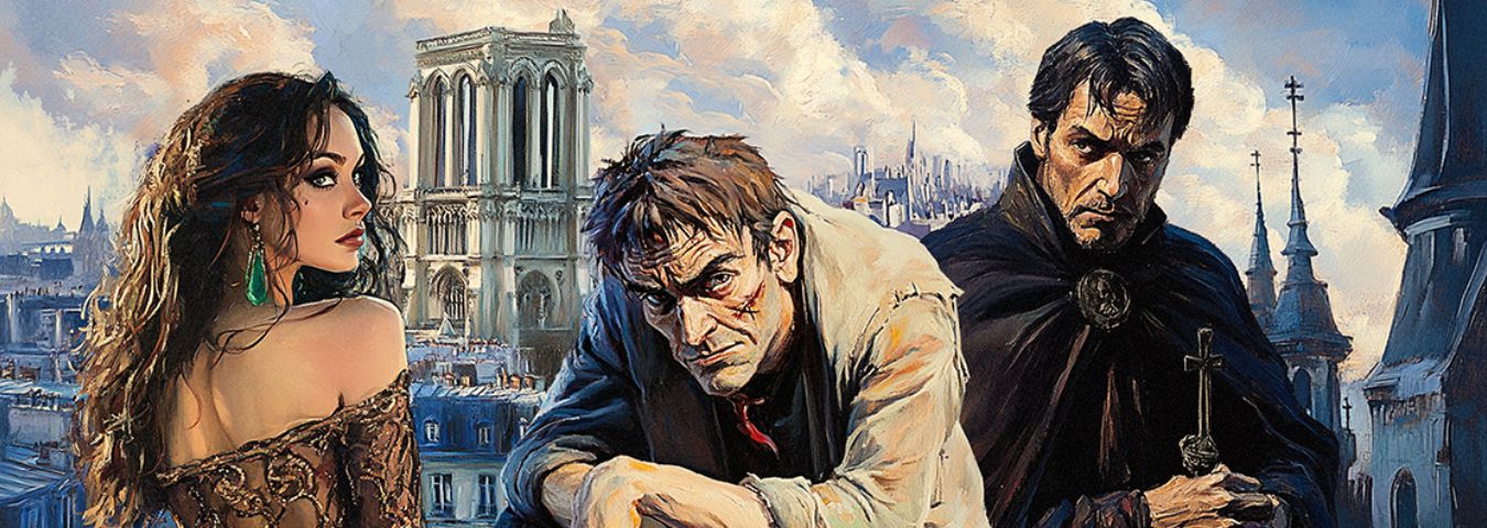 Мюзикл-шоу «Нотр-Дам-де-Пари». Гастроли Московского театра на Мельникова