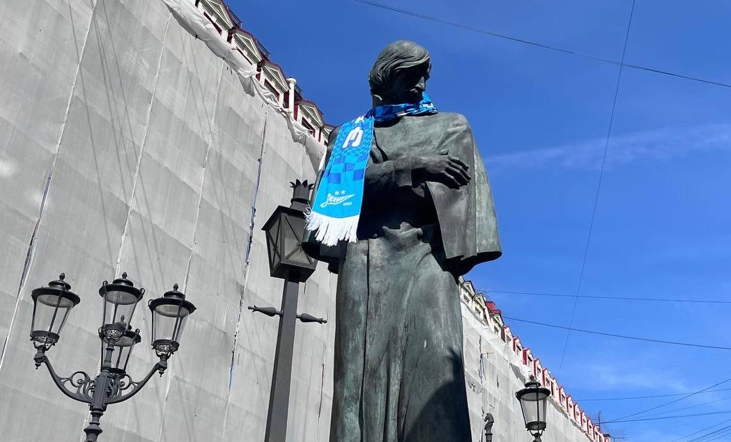 «Зенит» отметит чемпионство фестивалем в Петербурге 18 мая